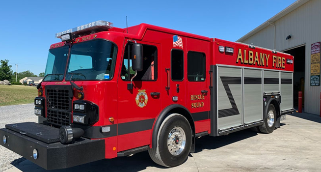 Albany Fire Department