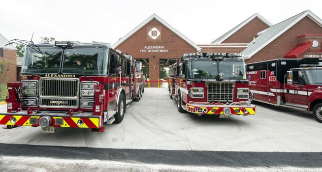 Alexandria Fire Department