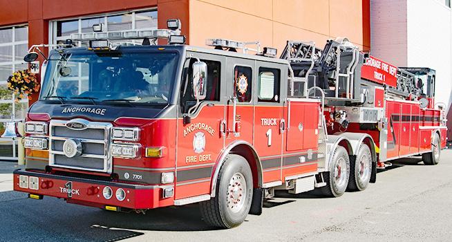 Anchorage Fire Department