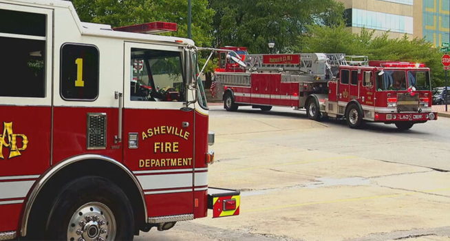 Asheville Fire Department