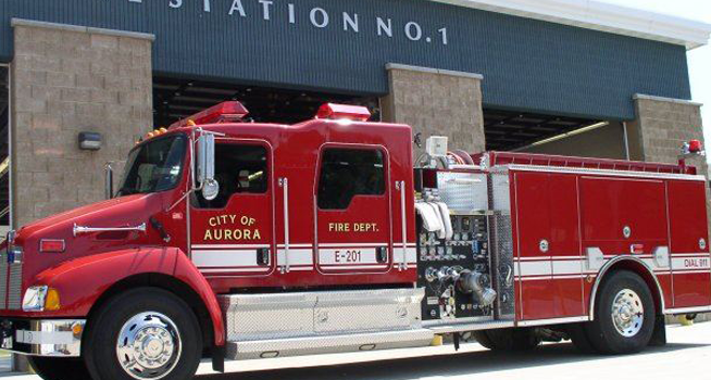 Auora Fire Department