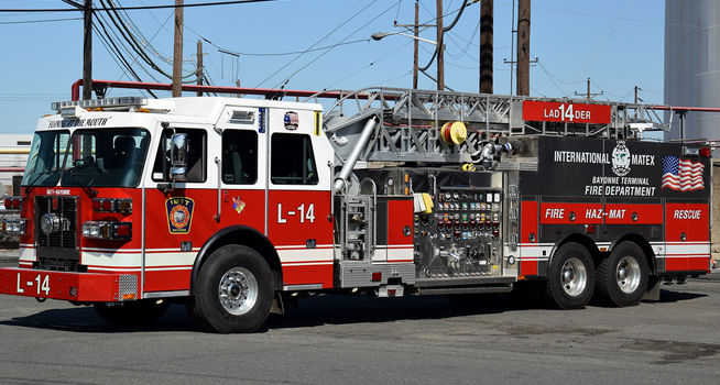 Bayonne Fire Department