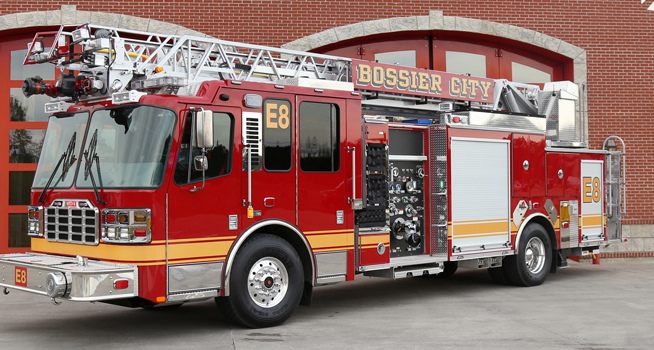 Bossier City Fire Department