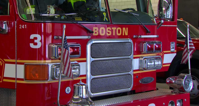 Boston Fire Department