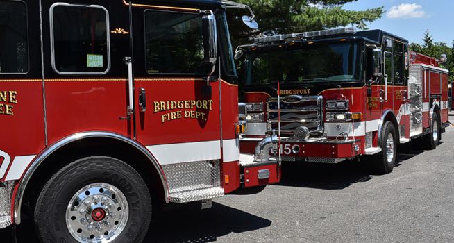 Bridgeport Fire Department