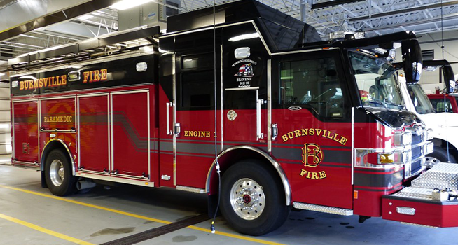 Burnsville Fire Department