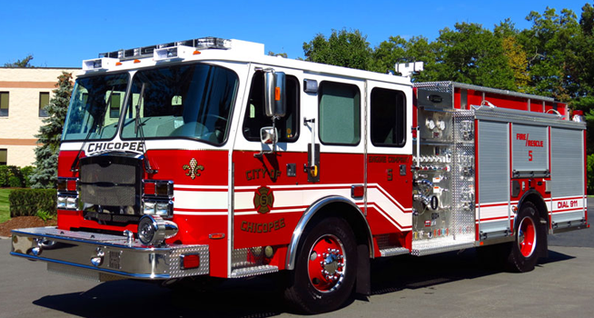 Chicopee Fire Department