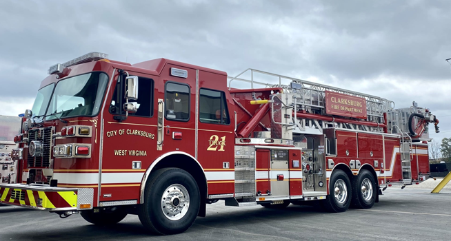 Clarksburg Fire Department