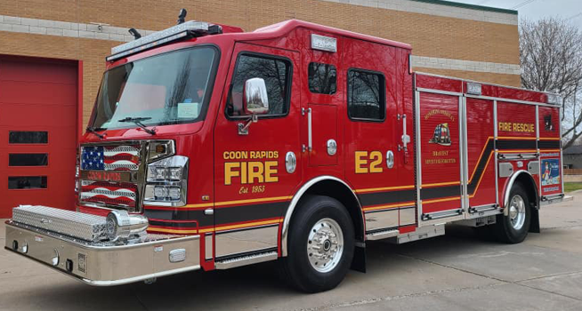 Coon Rapids Fire Department