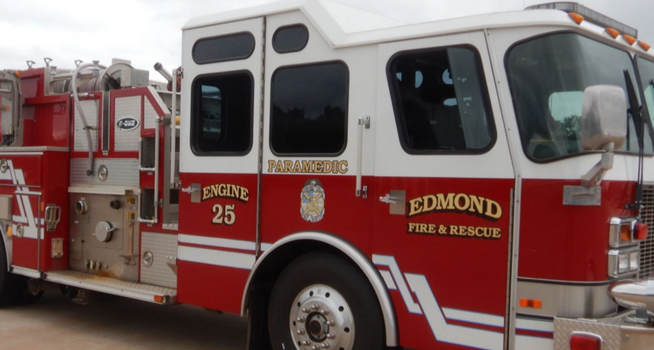 Edmond Fire Department