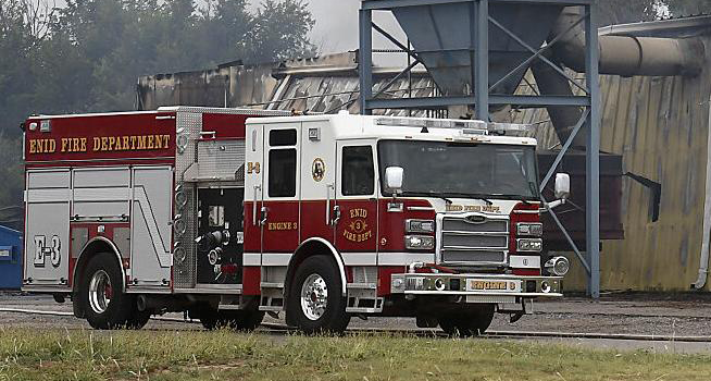 Enid Fire Department