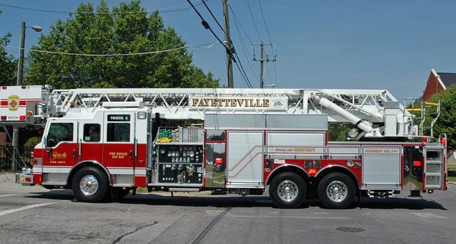 Fayetteville Fire Department