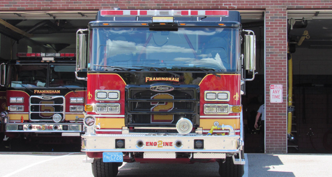 Framingham Fire Department