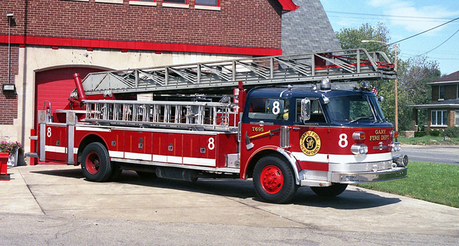 Gary Fire Department