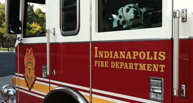 Indianapolis Fire Department