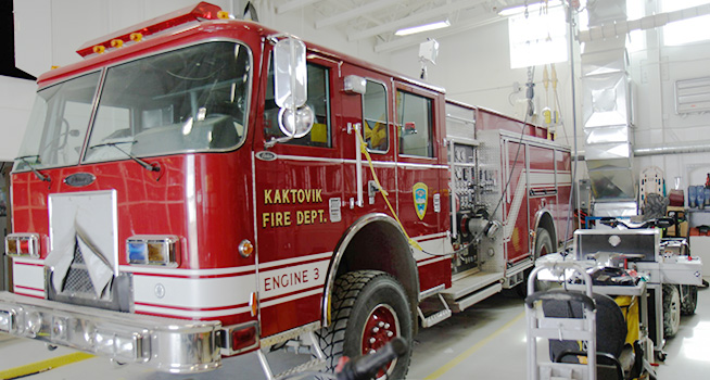 Kaktovik Fire Department