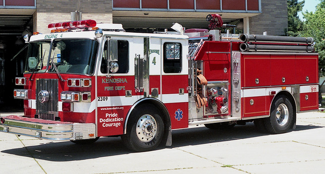 Kenosha Fire Department