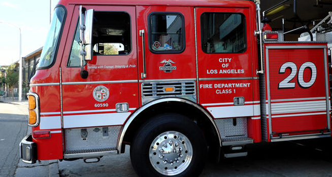 Los Angeles City Fire Department