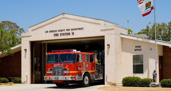 Los Angeles County Fire Department