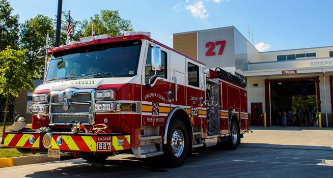 Loudoun County Fire & Rescue