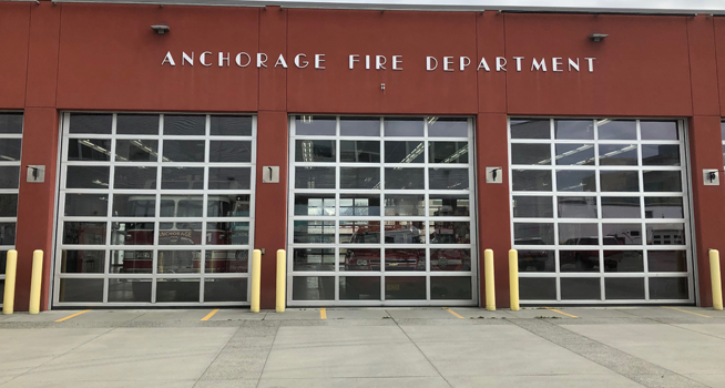 Anchorage Fire Department