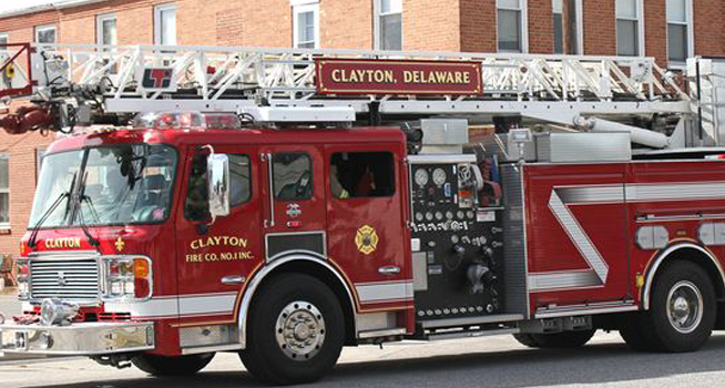 Claymont Fire Department