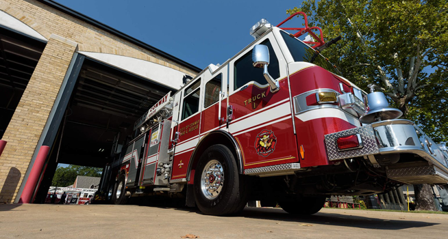 Conway Fire Rescue