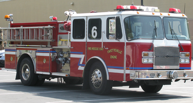 Fayetteville Fire Department