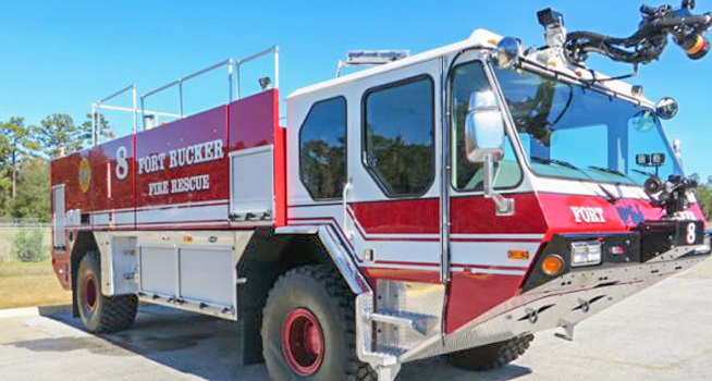 Fort Rucker Fire & Emergency Services