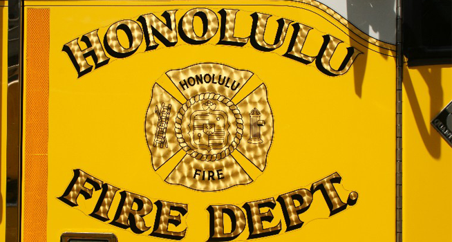 Honolulu Fire Department