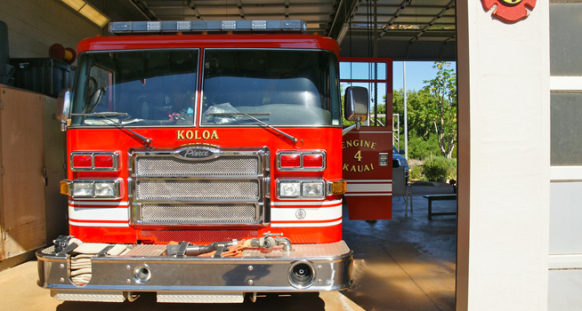 Kauai Fire Department