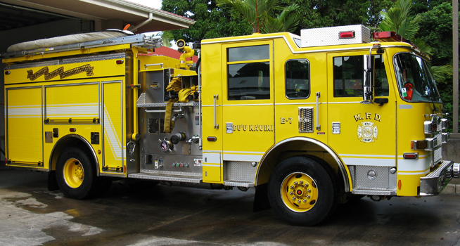 Maui Fire Department