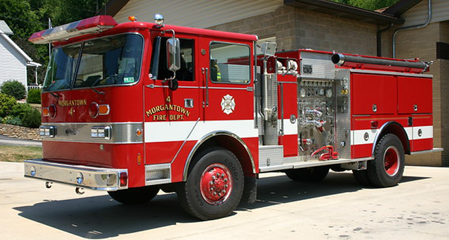 Morgantown Fire Department