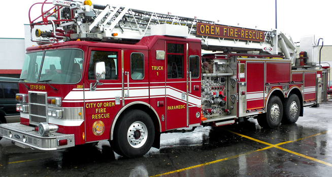 Orem Fire Department