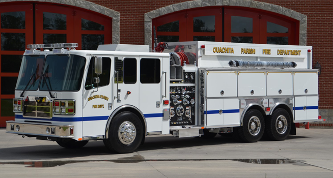 Ouachita Parish Fire Department