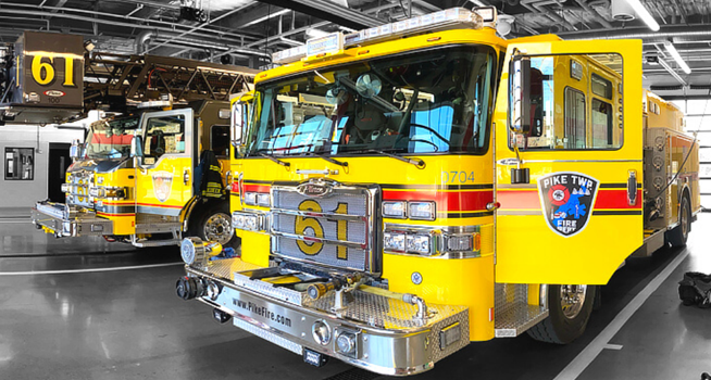 Pike Township Fire Department