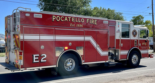 Pocatello Fire Department