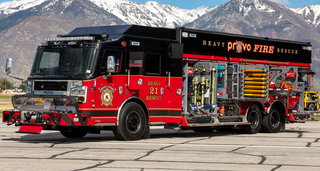 Provo Fire Rescue