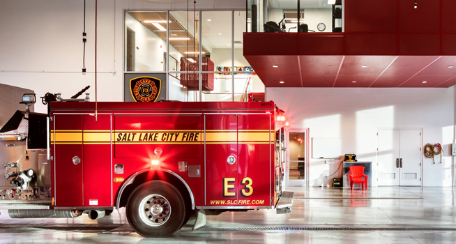 Salt Lake City Fire Department