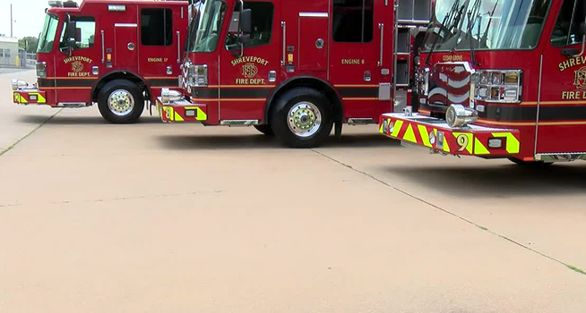 Shreveport Fire Department