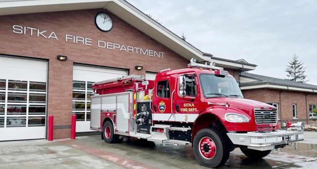 Sitka Fire Department