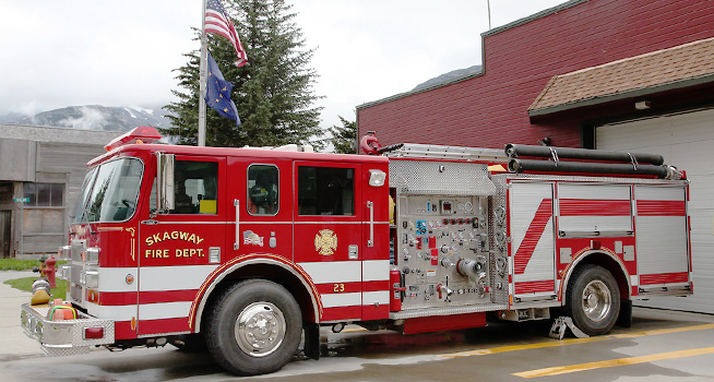 Skagway Fire Department