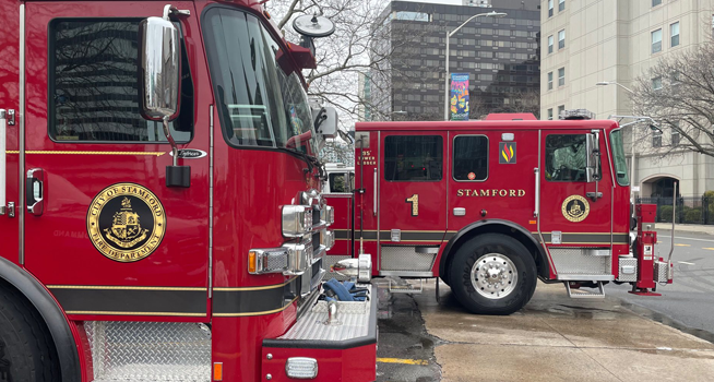 Stamford Fire Department