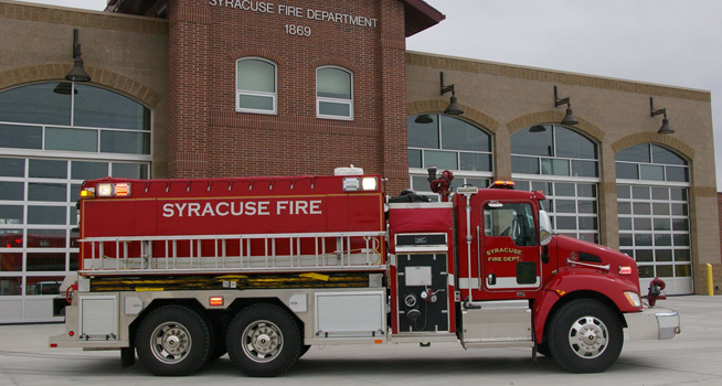 Syracuse Fire Department