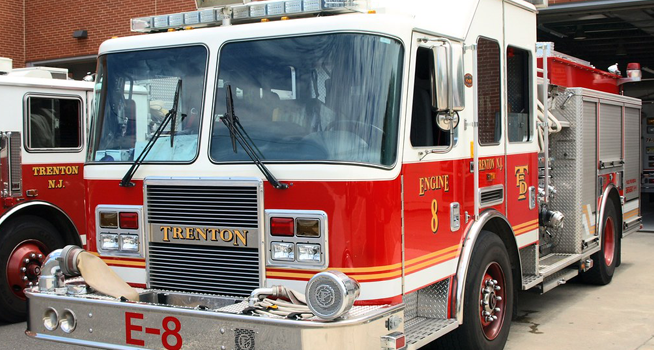 Trenton Fire Department