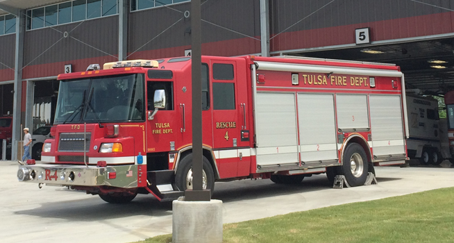 Tulsa Fire Department