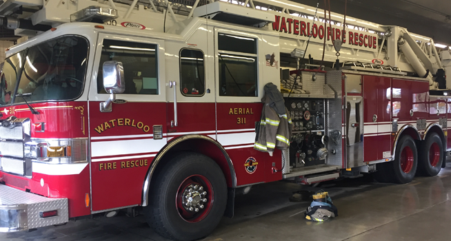 Waterloo Fire Rescue