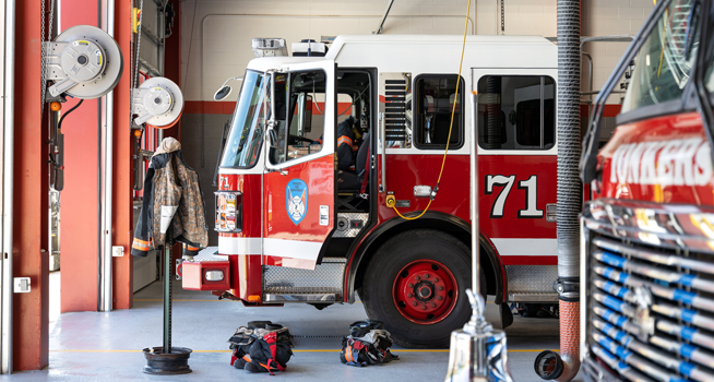 Yonkers Fire Department