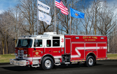 Yuma County Fire Department